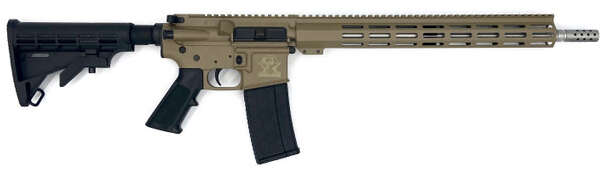 Rifles Long Guns Great Lakes Firearms ZPAP M70 223Rem|5.56NATO GLFA AR-15 223WYL 16 SS FDE 30RD • Model: ZPAP M70